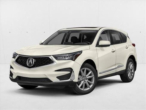 Used 2021 Acura RDX AWD image 1