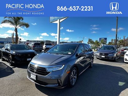 Used 2023 Honda Odyssey Touring