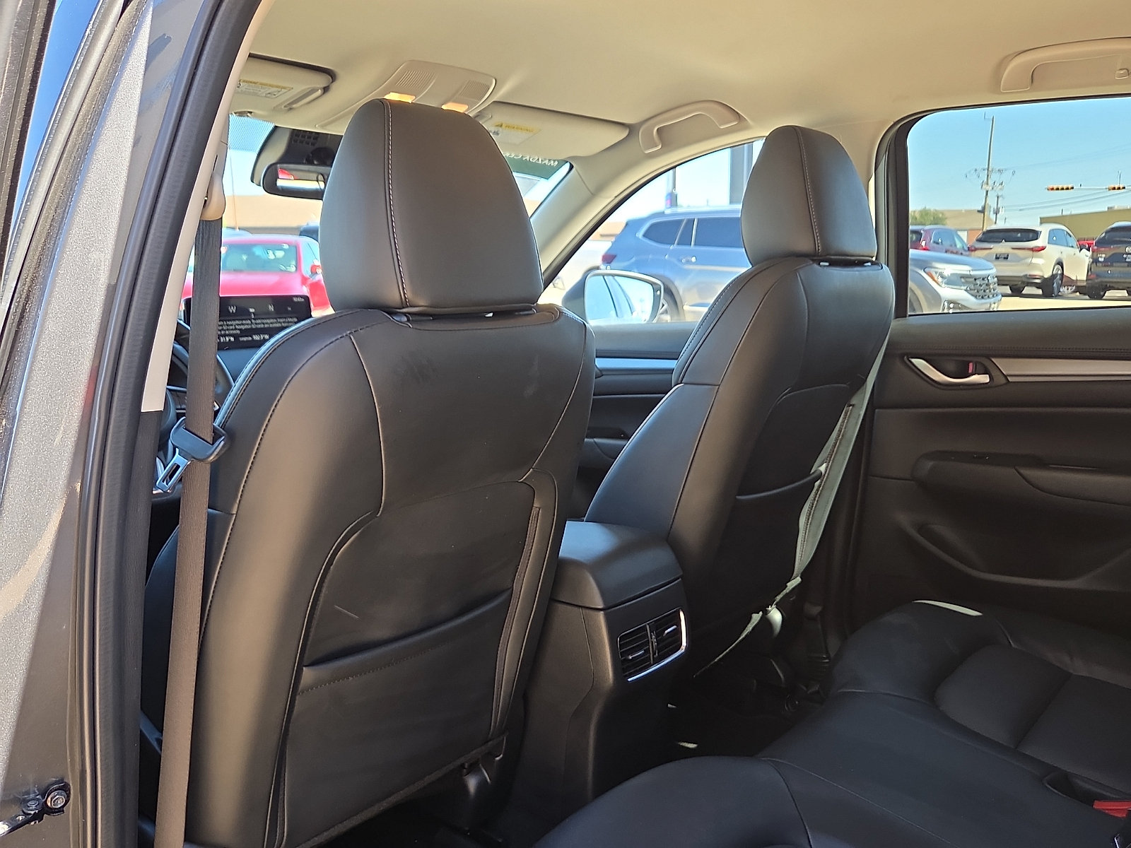 Used 2025 MAZDA CX-5 AWD 2.5 S w/ Select Package image 11