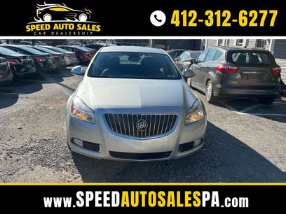 Used 2011 Buick Regal CXL w/ RL3 Preferred Equipment Group