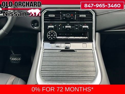 New 2026 Nissan Armada SL w/ Convenience Package image 13
