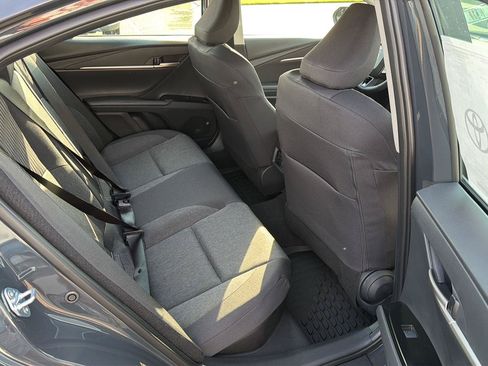 New 2026 Toyota Camry LE FWD image 12