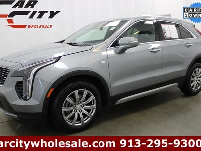 Used 2023 Cadillac XT4 Premium Luxury