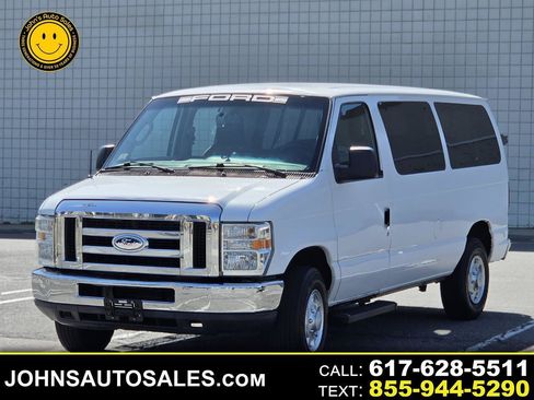 Used 2014 Ford E-350 and Econoline 350 XLT RWD image 1