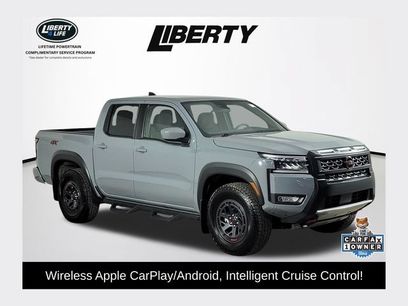 Used 2025 Nissan Frontier PRO-4X