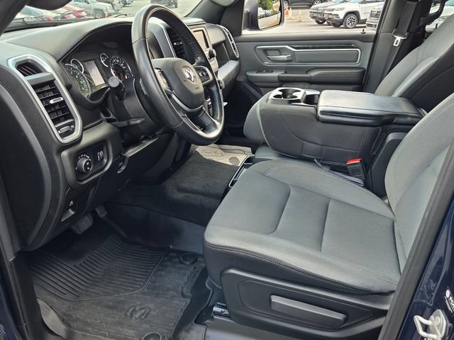 Used 2022 RAM 1500 Big Horn w/ Protection Group AWD/4WD image 14