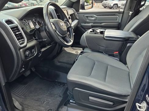 Used 2022 RAM 1500 Big Horn w/ Protection Group AWD/4WD image 14