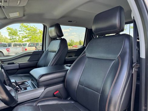 Used 2021 Ford F150 Lariat AWD/4WD image 13