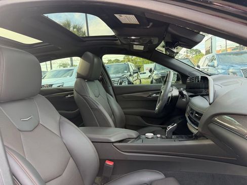 Used 2026 Cadillac CT5 V RWD image 16