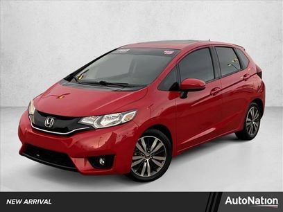 Used 2015 Honda Fit EX