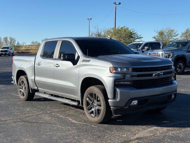 Used 2020 Chevrolet Silverado 1500 RST w/ Texas Edition AWD/4WD image 1