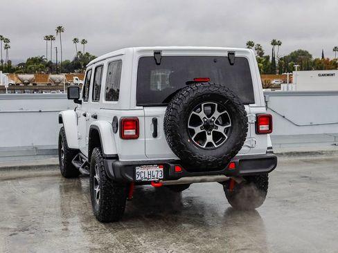 Certified 2022 Jeep Wrangler Unlimited Rubicon image 6