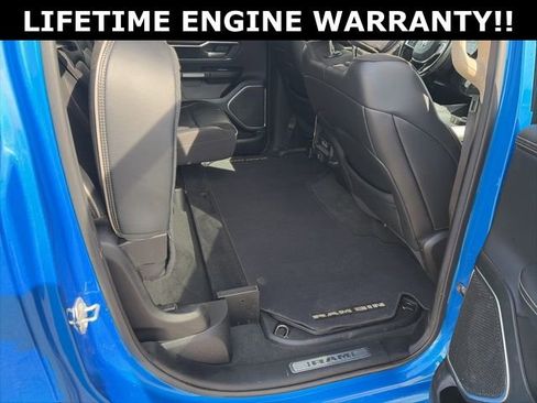 Used 2021 RAM 1500 Laramie image 9