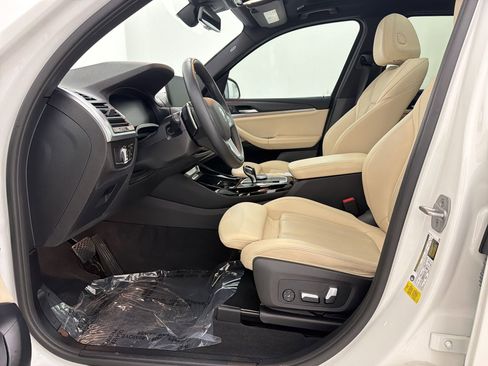 Certified 2023 BMW X3 sDrive30i w/ Premium Package RWD image 5