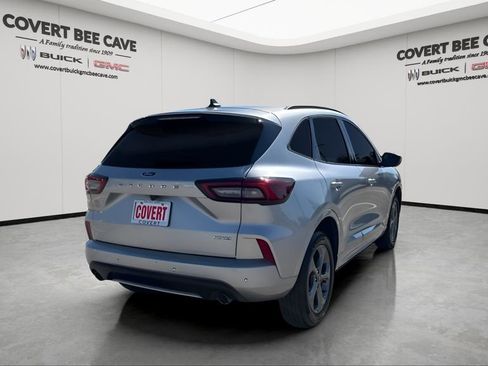 Used 2023 Ford Escape ST-Line Select w/ Tech Pack #2 image 9