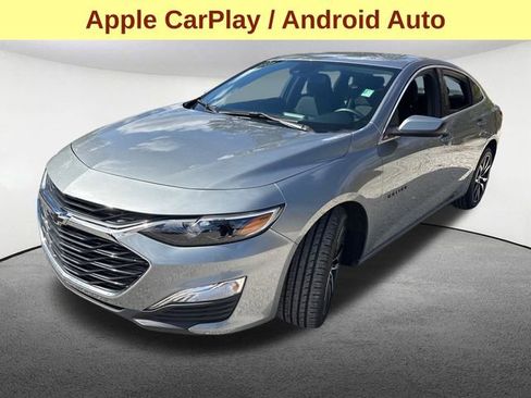 Used 2024 Chevrolet Malibu RS FWD image 4