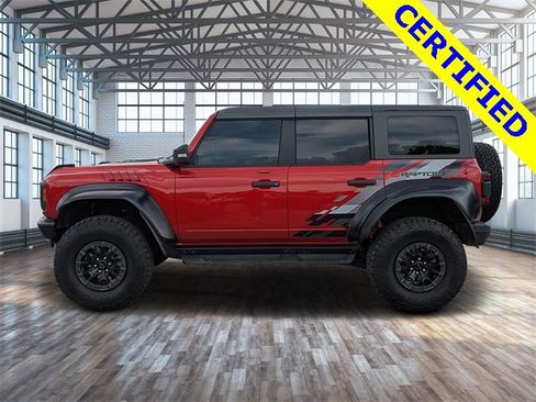 Used 2023 Ford Bronco Raptor image 6