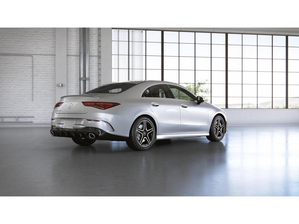 Certified 2022 Mercedes-Benz CLA 35 AMG 4MATIC image 22