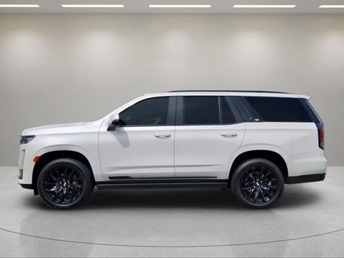 Used 2023 Cadillac Escalade Sport Platinum w/ LPO, ONYX Package AWD/4WD image 8