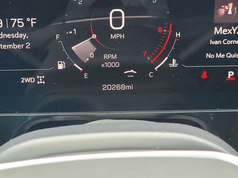 Used 2025 GMC Yukon XL Denali w/ Sun & Power Step Package AWD/4WD image 30
