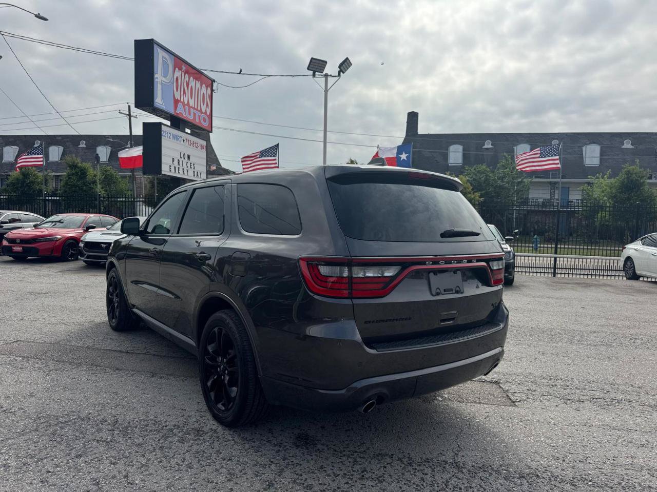 Used 2020 Dodge Durango R/T w/ Blacktop Package RWD image 7
