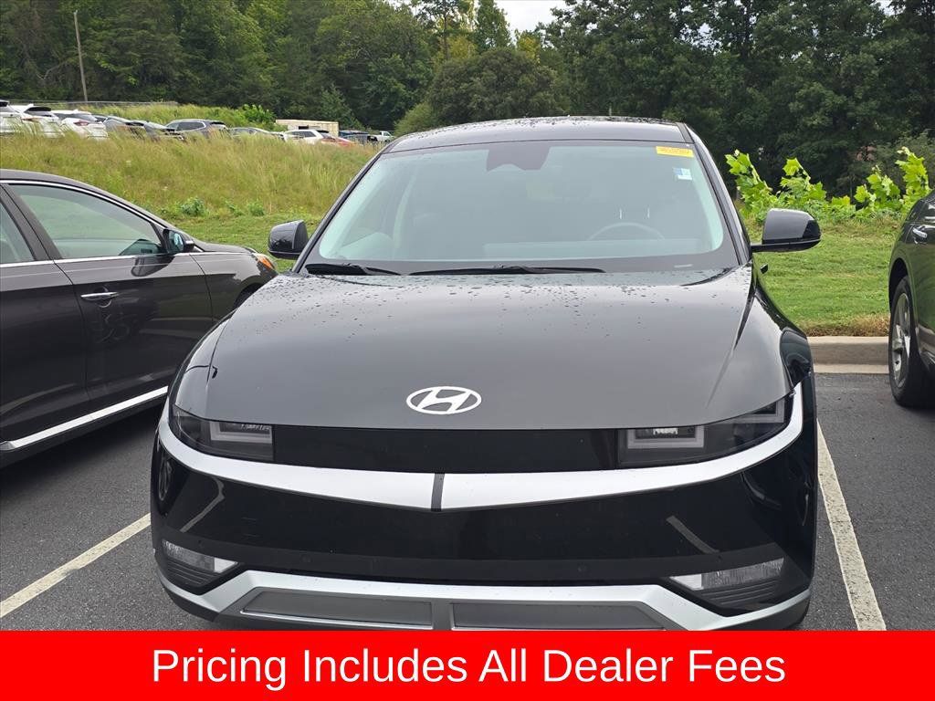 Used 2024 Hyundai Ioniq 5 SEL RWD image 2