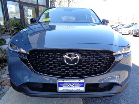Used 2025 MAZDA CX-5 Carbon Edition AWD/4WD image 2