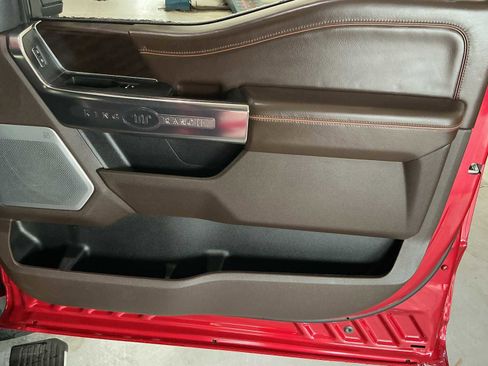 Used 2024 Ford F350 King Ranch w/ Chrome Package image 28