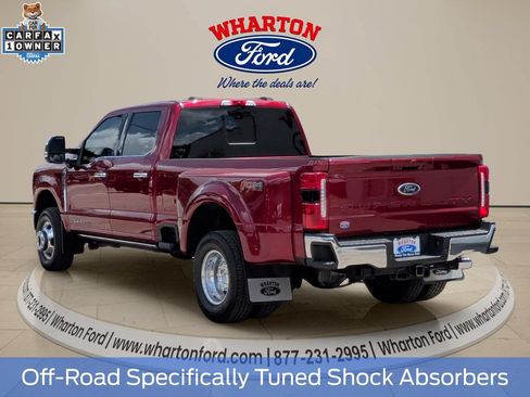 Used 2026 Ford F350 Lariat w/ Lariat Ultimate Package AWD/4WD image 4