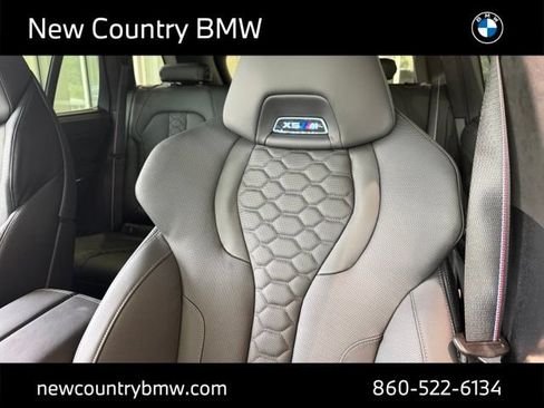 New 2026 BMW X5 M Competition w/ Executive Package AWD/4WD image 23