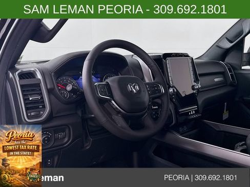 New 2026 RAM 1500 Big Horn image 9