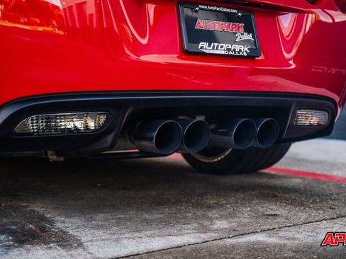 Used 2009 Chevrolet Corvette Z06 w/ Preferred Equipment Group image 32