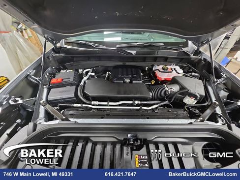 New 2026 GMC Sierra 1500 Elevation image 29