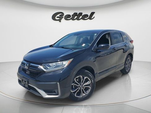 Used 2020 Honda CR-V EX image 1