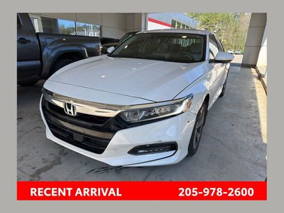 Used 2018 Honda Accord EX