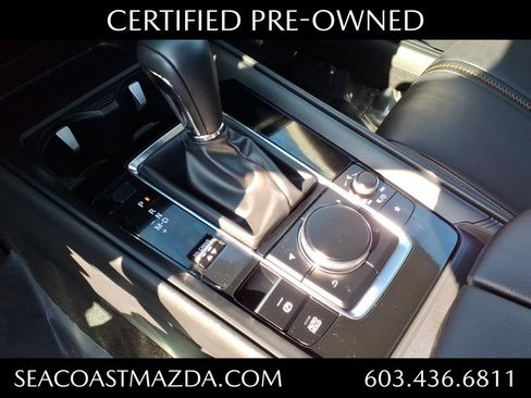 Certified 2025 MAZDA CX-50 2.5 Turbo w/ Premium Plus Pkg AWD/4WD image 17