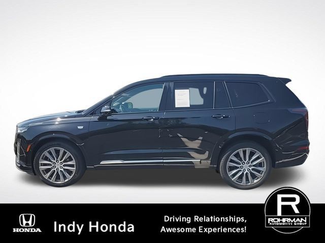 Used 2020 Cadillac XT6 Sport AWD/4WD image 6