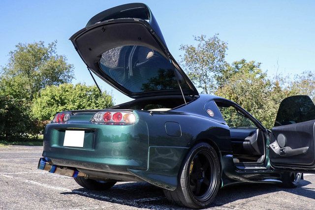 Used 1998 Toyota Supra RWD image 68
