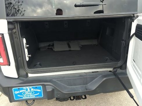 Used 2021 Ford Bronco Big Bend image 17