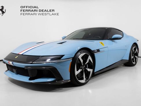 Used 2025 Ferrari 12Cilindri RWD image 1