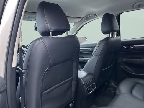 Used 2024 MAZDA CX-5 AWD 2.5 S w/ Select Package image 16