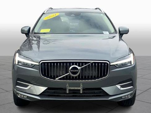 Used 2021 Volvo XC60 T5 Inscription image 3