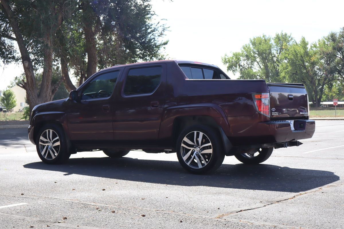 Used 2008 Honda Ridgeline RTL image 7