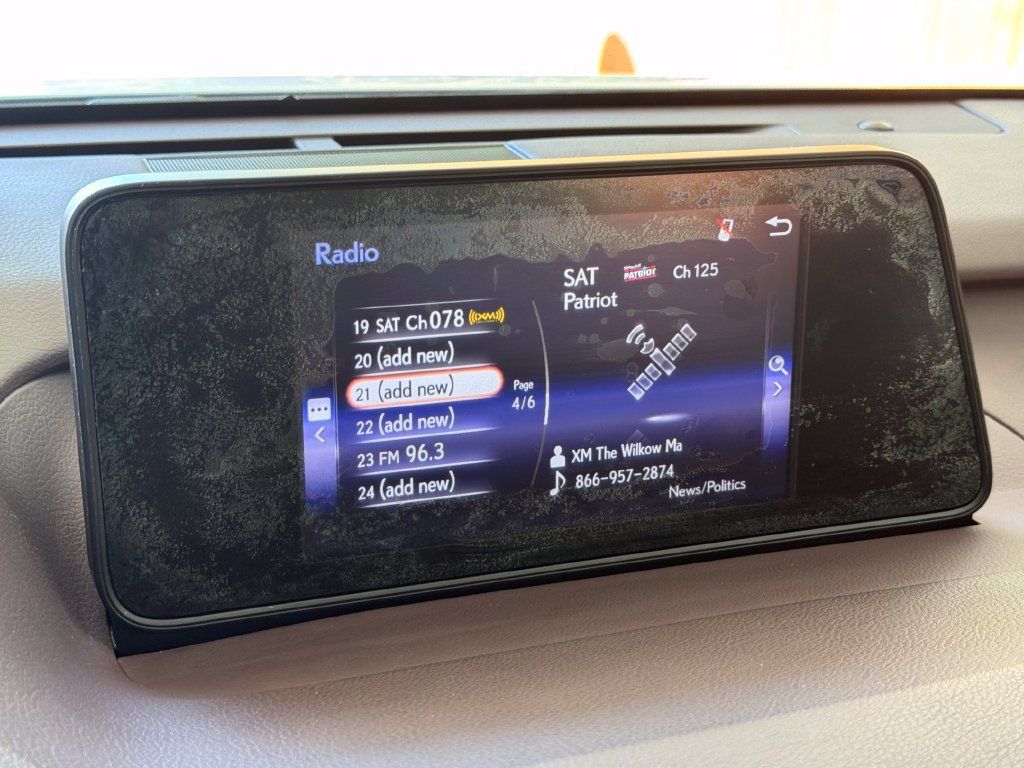 Used 2017 Lexus RX 350 FWD w/ Premium Package image 8