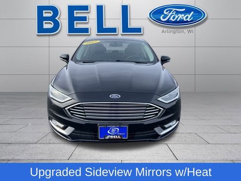 Used 2017 Ford Fusion SE image 10