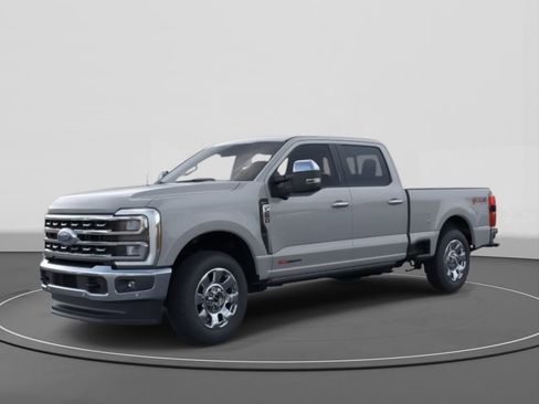 New 2025 Ford F250 Lariat w/ Lariat Ultimate Package image 1