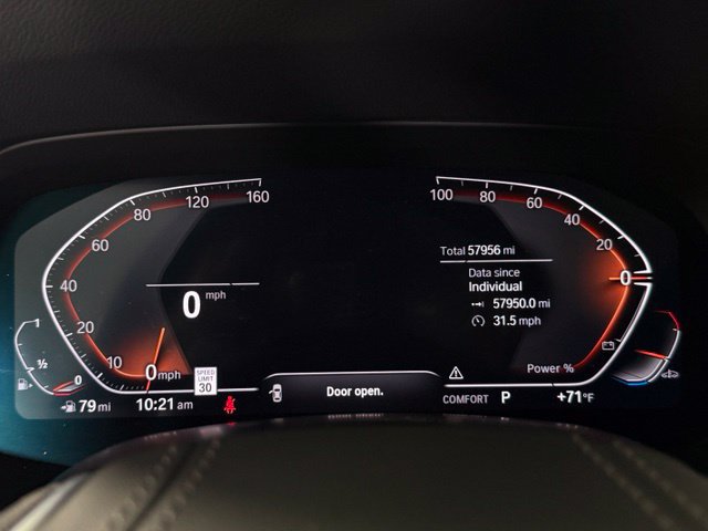 Used 2022 BMW X7 xDrive40i w/ Cold Weather Package AWD/4WD image 23