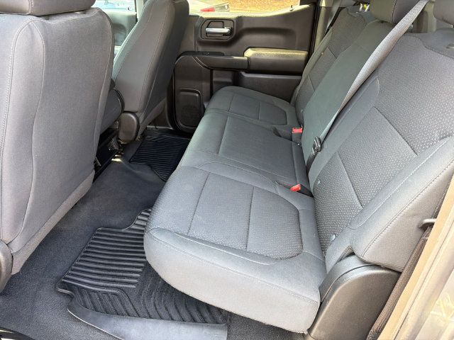 Used 2020 Chevrolet Silverado 1500 Custom w/ Custom Value Package RWD image 22