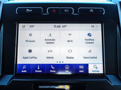 Used 2020 Ford F150 Lariat w/ Equipment Group 502A Luxury image 12