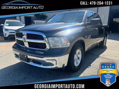 Used 2015 RAM 1500 Tradesman w/ Popular Equipment Group